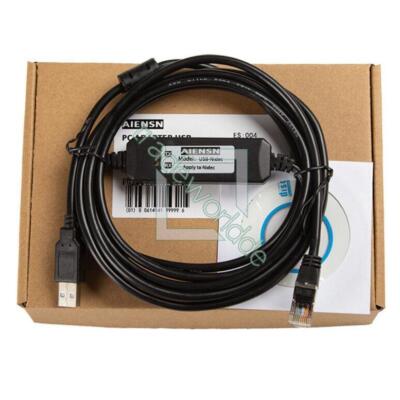 USB-Nidec for Nidec UNIDRIVE M600 ES Frequency Converter Debug Cable Data Cable