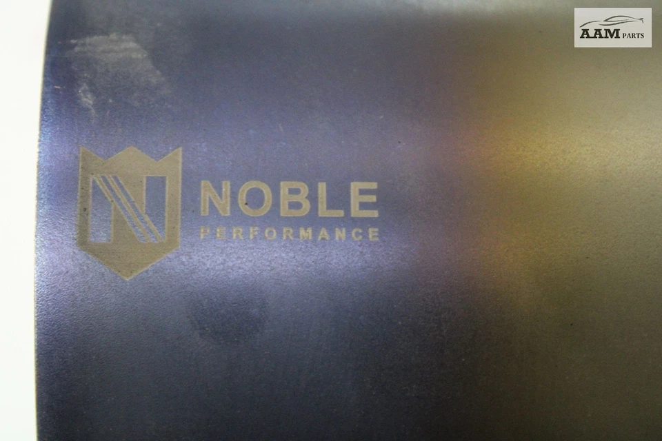 2022-2024 SUBARU WRX 2.4L H4 GAS EXHAUST DOUBLE SYSTEM PIPE & TIPS AFTERMARKET - Image 4 of 4