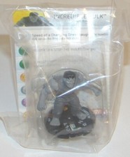 INCREDIBLE HULK 102 Mutations and Monsters Marvel HeroClix OP LE