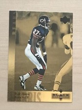 1997 Upper Deck Black Diamond Gold  #86 Walt Harris
