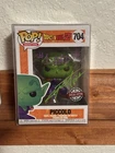 Chris Sabat Dragonball Z Piccolo #704 Signed Autographed Funko Pop No Cert