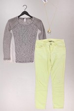 Completo moda donna taglia M con Sparkle & Fade maglione taglia M e collana