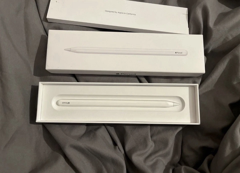 Apple Pencil (2. Generation) Eingabestift für Touch Screens - Weiß (MU8F2ZM/A) - Bild 3 von 4