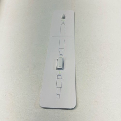 Apple Pen Generation 1 (MK0C2AM/A Serial No. FQ9SRDZNGWTJ) - Parts Only - Picture 2 of 5