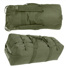 Authentic Military Issue IMPROVED DUFFLE BAG, NSN: 8465-01-604-6541
