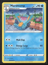 Marshtomp #63 Prices | Pokemon Fusion Strike | Pokemon Cards