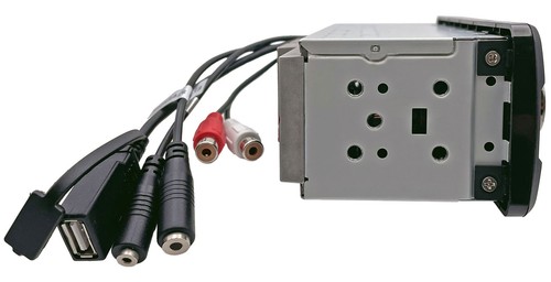 Blaupunkt MP3 Bluetooth USB AUX Autoradio für BMW Z3 (1995-2002) - Bild 5 von 9