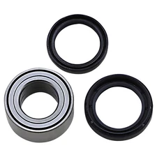 All Balls Wheel Bearing & Seal Kit for 1999-2000 Kawasaki KVF300 Prairie 2x4