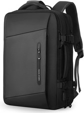 MARK RYDEN Business Rucksack Herren, Erweiter...