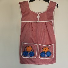 Mandil Mexicano /Mexican Apron S/M