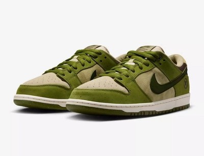 Nike SB Dunk Low X Yuto Horigome  Matcha  HF8022-300 Size 12