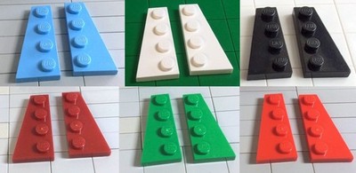 Lego - Flügelplatte 2x4 (41769 41770) Auswahlmenü