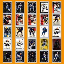 Buffalo Sabres NHL Hockey Lot 25 Cards Rasmus Dahlin NM Every Card Pictured