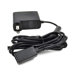 With USB Connector Charger Adapter Power Replacement For XBOX 360 Console