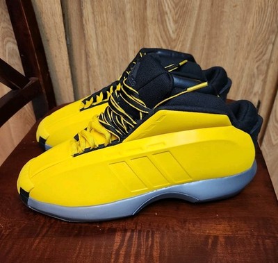 Adidas Crazy 1 Sunshine Kobe Bryant Basketball Shoes GY3808 Mens