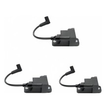 3pack 827509a10 Cdm Module Ignition Coil For Mercury Outboard 50 75 90 115 12...