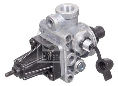 Druckregler Druckluftanlage FEBI BILSTEIN 38124 für MERCEDES LK LP UNIMOG LN2 NG