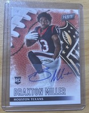 2016 Panini Black Friday Trading Cards - Checklist Added 5