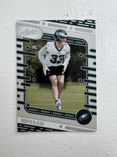 2024 Panini Absolute Cooper DeJean #140 (RC) Philadelphia Eagles