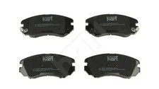 Bremsbeläge 221 663 HART für HYUNDAI KIA