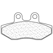 CL BRAKES Pastillas freno delanteras CL sinterizadas