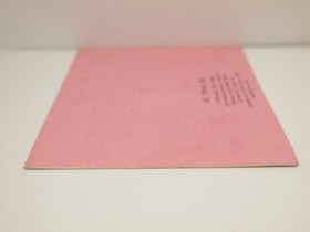 Bump 'n' Jump (Nintendo | NES) Authentic MANUAL ONLY