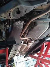 Tube d'échappement Skoda YETI