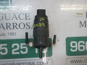 1K6955651 WASCHWASSERPUMPE SCHEIBENREINIGUNG / 16201274 FÜR VOLKSWAGEN GOLF V BE