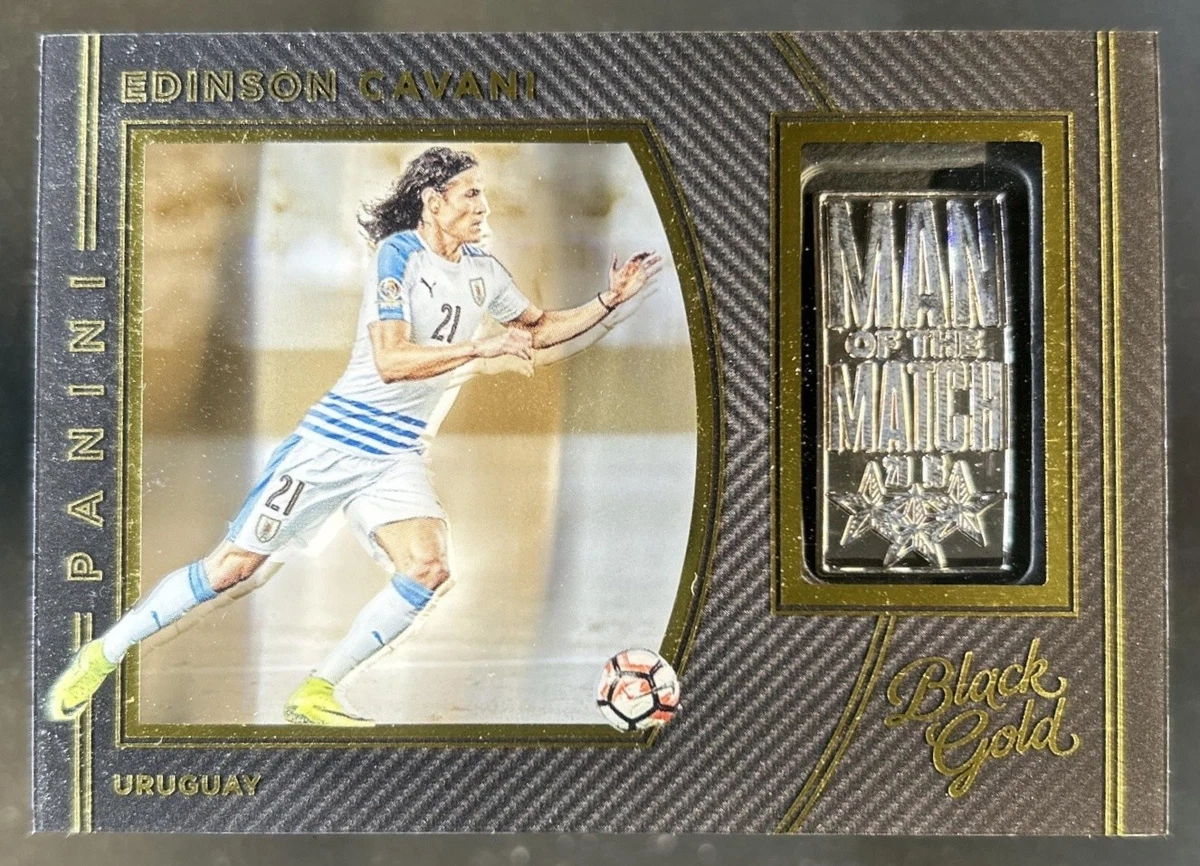 Edinson Cavani Trading Cards for sale | eBay