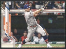 2020 Topps Update #U-187 Pete Alonso New York Mets 49072