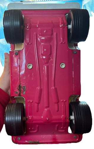1970's Pink Tonka Barbie Bronco Jeep - Picture 8 of 8
