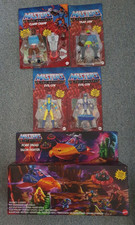 Mattel Masters of the Universe Origins Konvolut