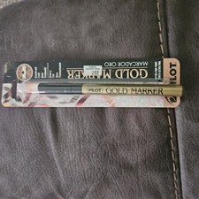 Pilot Gold Paint Marker 41500 0.5mm Extra Fine Point