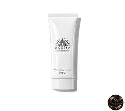 ANESSA Whitening UV Gel AA (Quasi-Drug) Sunscreen Whitening Citrus Soap Scent