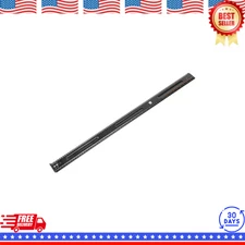 36 in. Measuring Ruler with Hook Stop, CNC Machined Laser Etched Precision Tool.