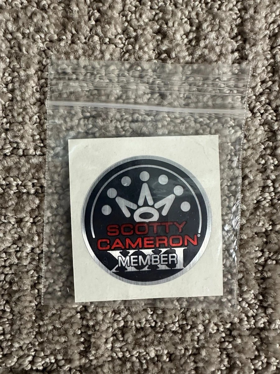 scotty cameron sticker products for sale | eBay