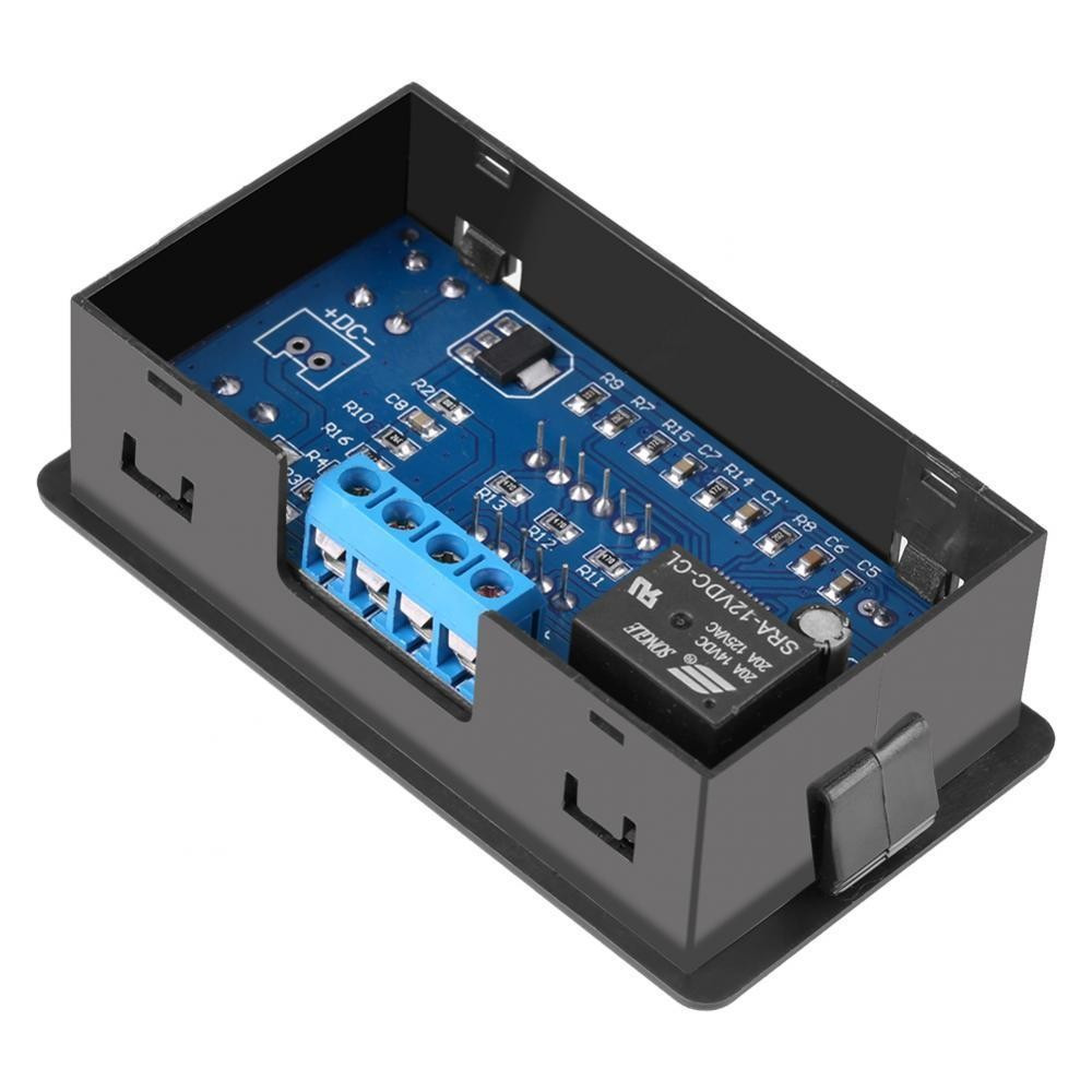 12V Battery Low Voltage Cut off Switch On  for PROTECTION Auto Controller Module