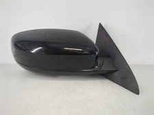 2011-2014 Chrysler 200 Passenger Right Side View Power Door Mirror Black KQOGN
