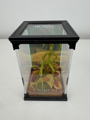 The Noble Collection Magical Creatures Phantastische Tierwesen Nr. 2 Bowtruckle Figuren
