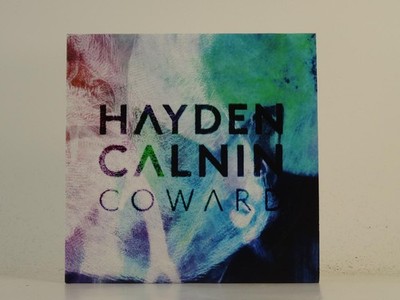 HAYDEN CALNIN COWARD (H1) 1 Track Promo CD Single including Card Sleeve 