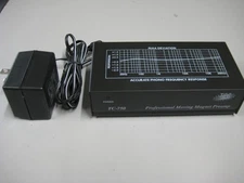 TCC TC-750 Professional Moving Magnet Preamp with Upgraded Power Supply
