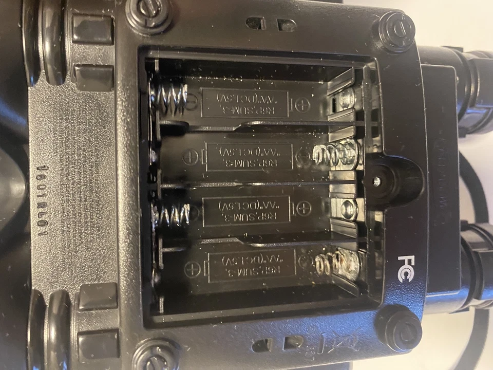 Binóculos Jakks Pacific Spynet visão noturna infravermelho Google equipamento espião FUNCIONA - Imagem 3 de 4