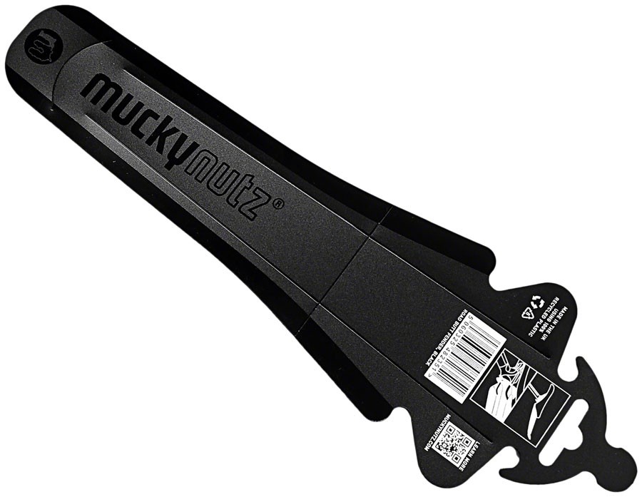 Заднее крыло Mucky Nutz Road - черное 2690₽