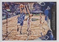 2020 Panini Court Kings Points in the Paint Ruby 127/149 Kristaps Porzingis 0nr3