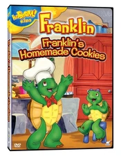 Franklin: Franklin's Homemade Cookies - Not applicable - Good - See conditio...