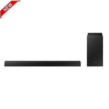 Samsung HW-T420 2.1Ch SoundBar with Wired Subwoofer 150W HWT420 New