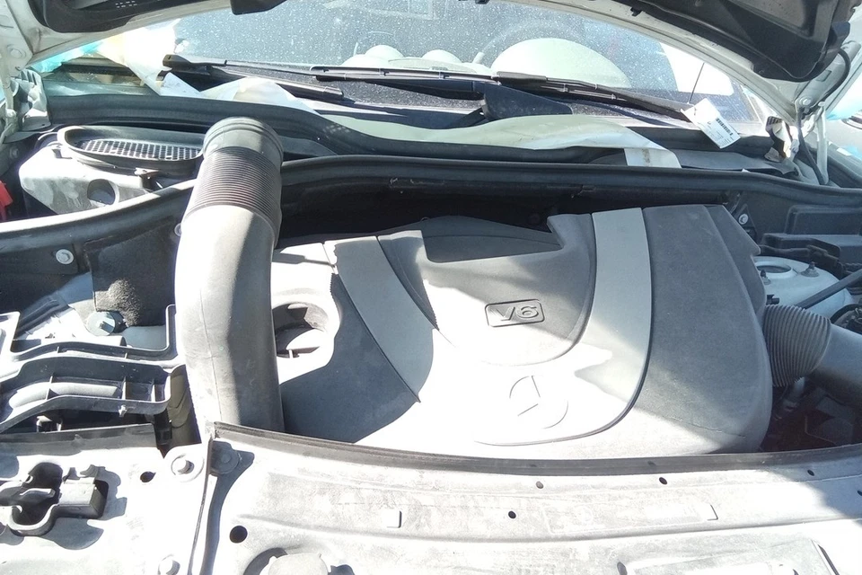 Mercedes-Benz Clase ML 2010 motor de 3,5 L fabricante de equipos originales 156 k millas - LKQ430686484 Foto 3 de 4