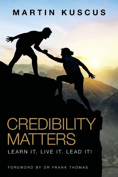 Martin Kuscus | Credibility Matters | Taschenbuch | Englisch (2021)-image
