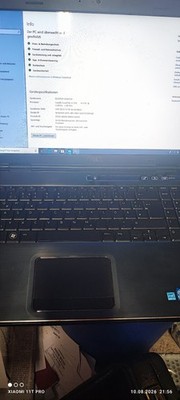Dell XPS L701X gaming Laptop 17,3 Zoll i7 Windows 10