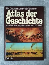 Buch: Atlas der Geschichte   Vom Zeitalter Na...